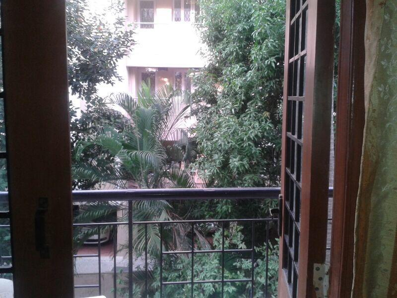 Happy Stay Service Apartments Chennai Extérieur photo
