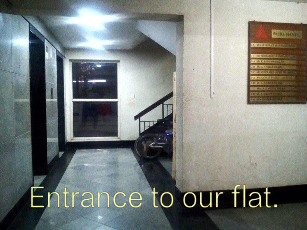 Happy Stay Service Apartments Chennai Extérieur photo
