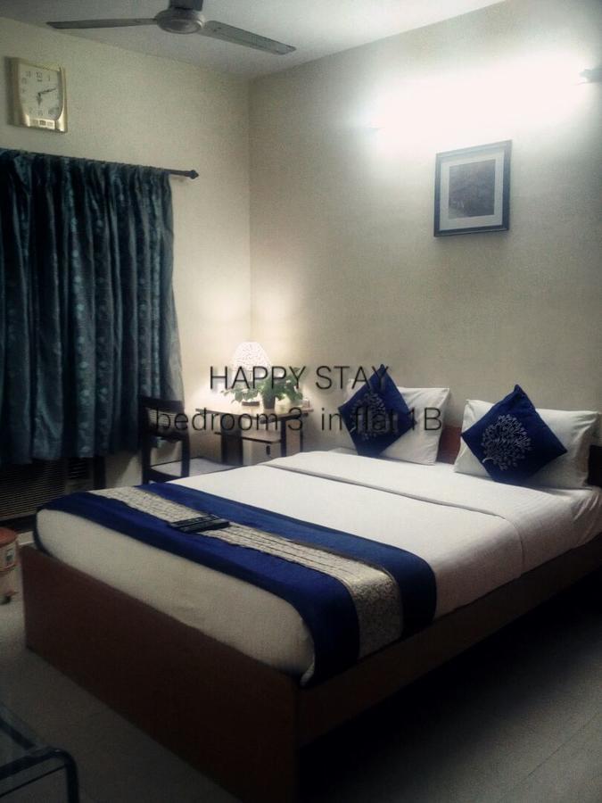 Happy Stay Service Apartments Chennai Extérieur photo
