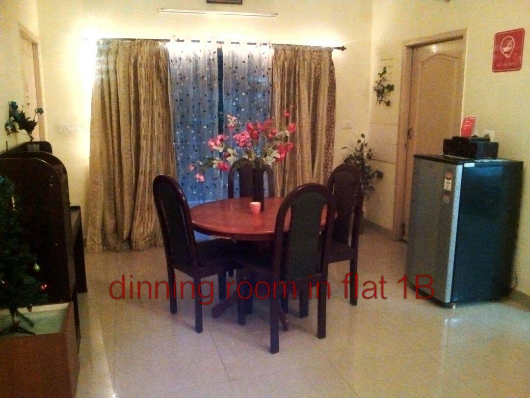 Happy Stay Service Apartments Chennai Extérieur photo