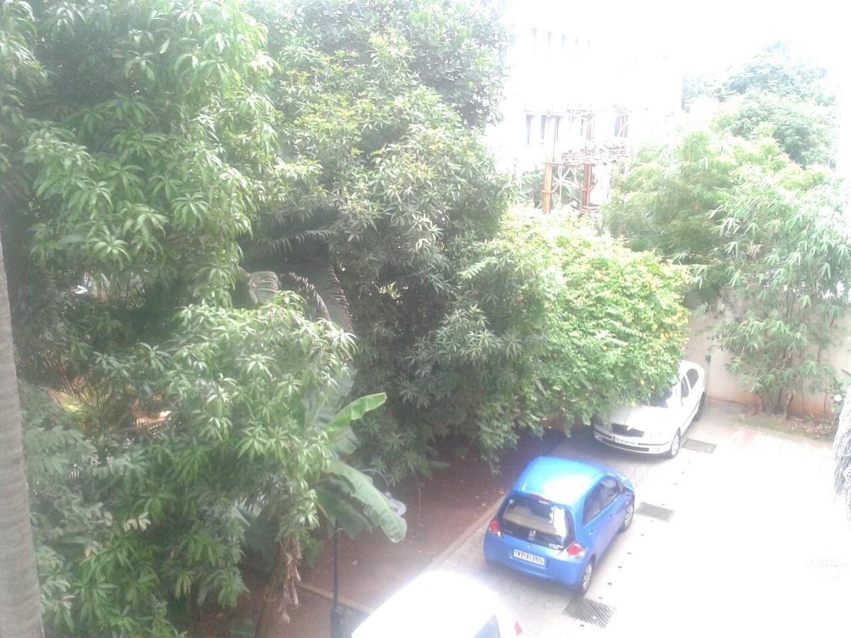 Happy Stay Service Apartments Chennai Extérieur photo