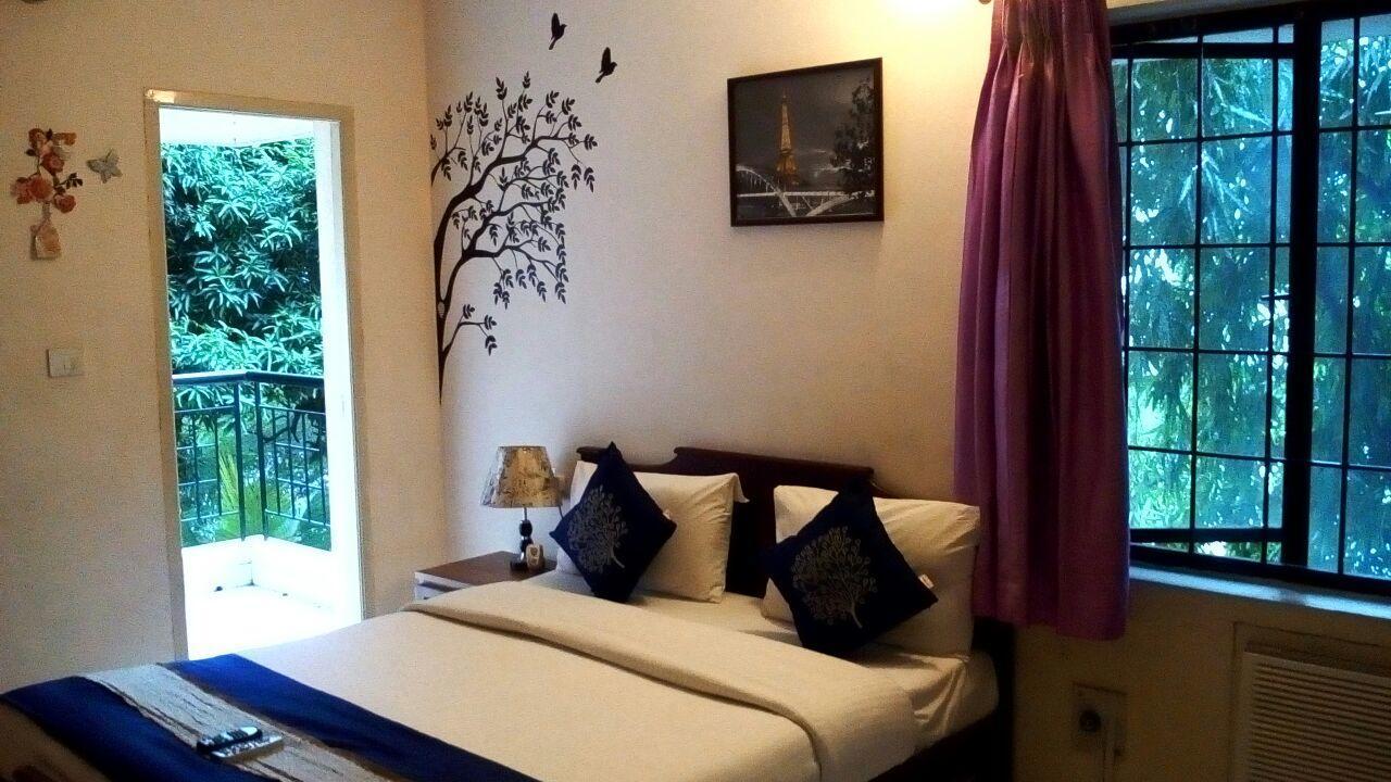 Happy Stay Service Apartments Chennai Extérieur photo