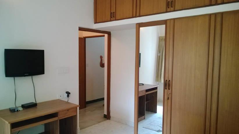 Happy Stay Service Apartments Chennai Extérieur photo