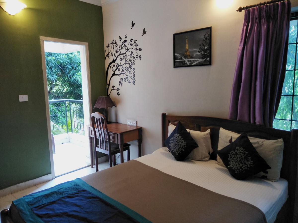 Happy Stay Service Apartments Chennai Extérieur photo