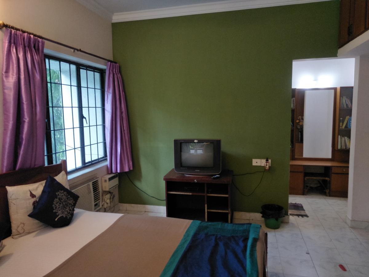 Happy Stay Service Apartments Chennai Extérieur photo