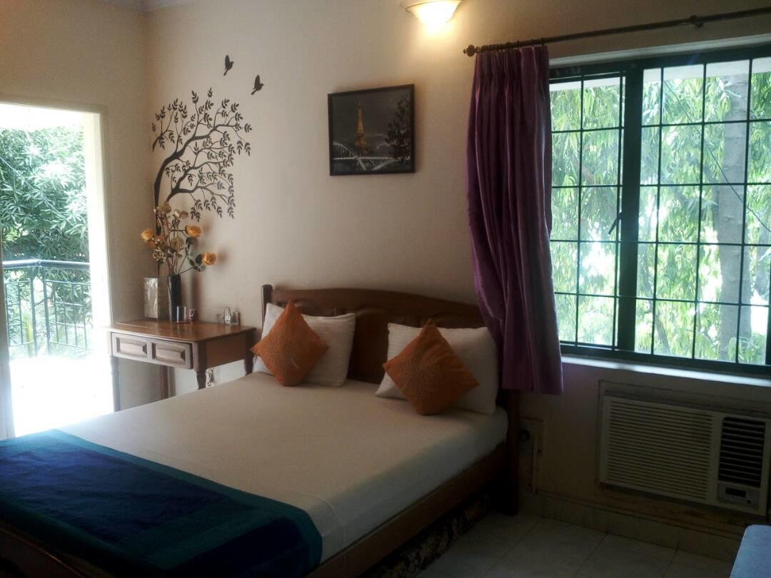 Happy Stay Service Apartments Chennai Extérieur photo