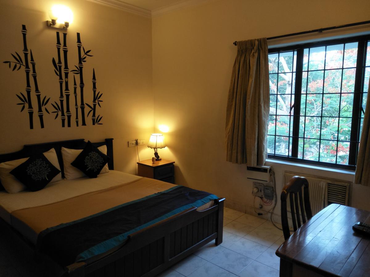 Happy Stay Service Apartments Chennai Extérieur photo