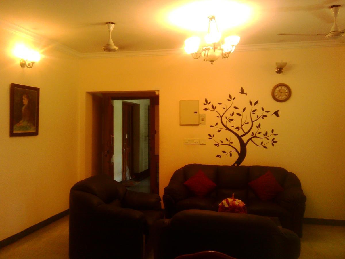 Happy Stay Service Apartments Chennai Extérieur photo
