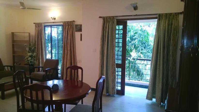 Happy Stay Service Apartments Chennai Extérieur photo