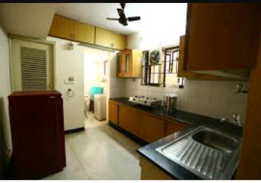 Happy Stay Service Apartments Chennai Extérieur photo