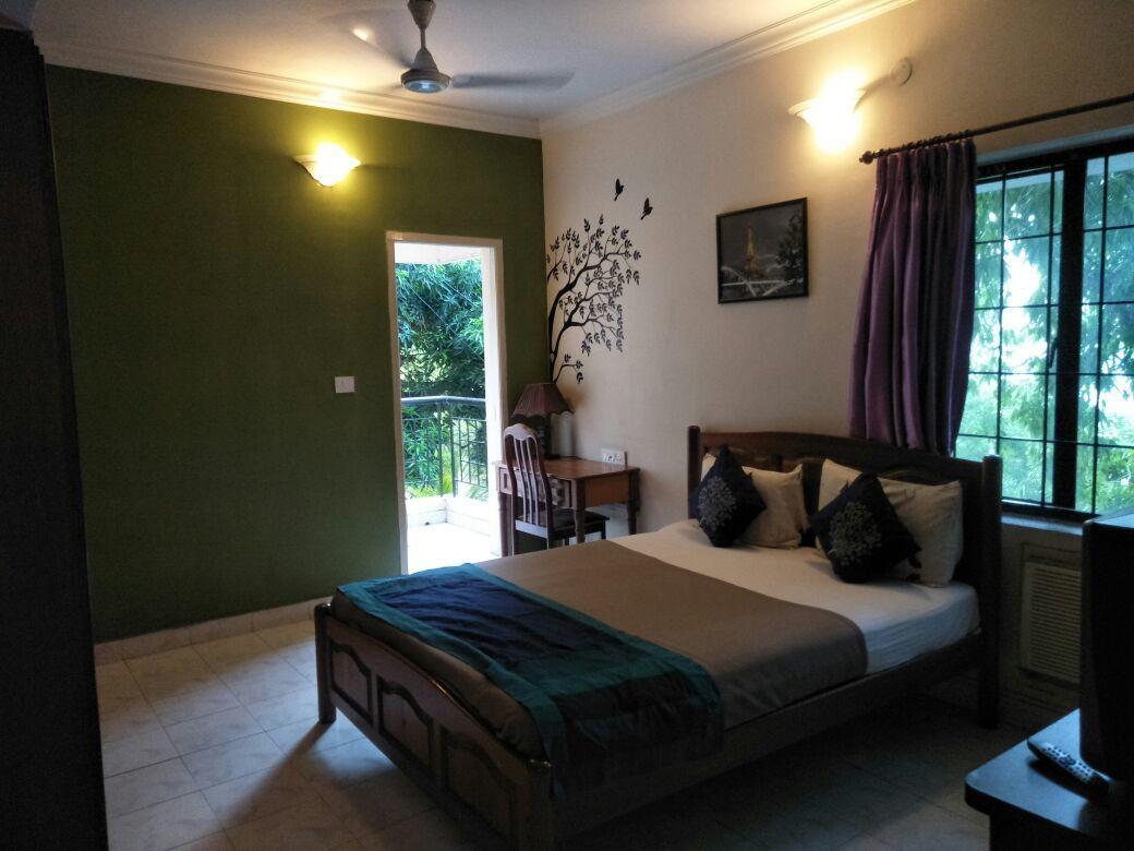 Happy Stay Service Apartments Chennai Extérieur photo